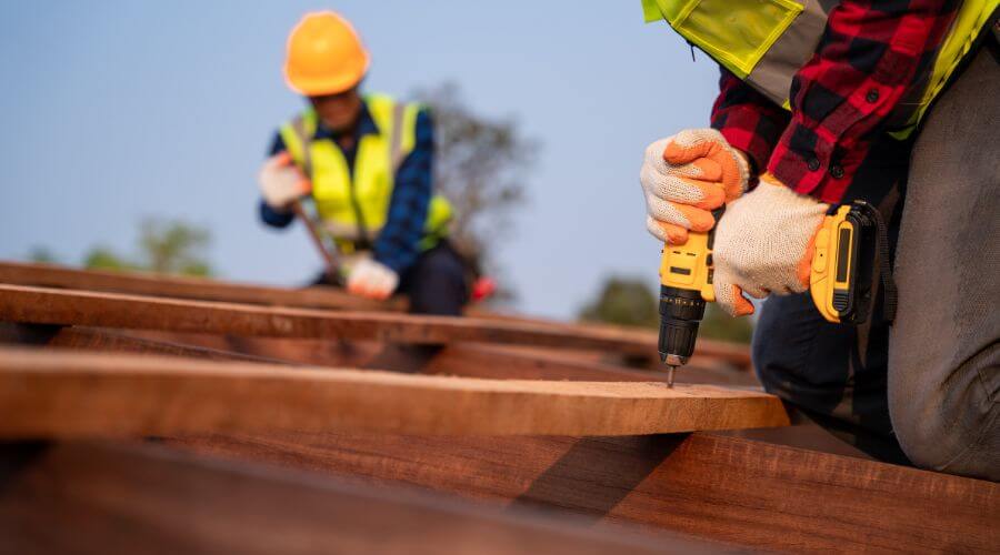 Expert new roof installation services in Springfield, TN